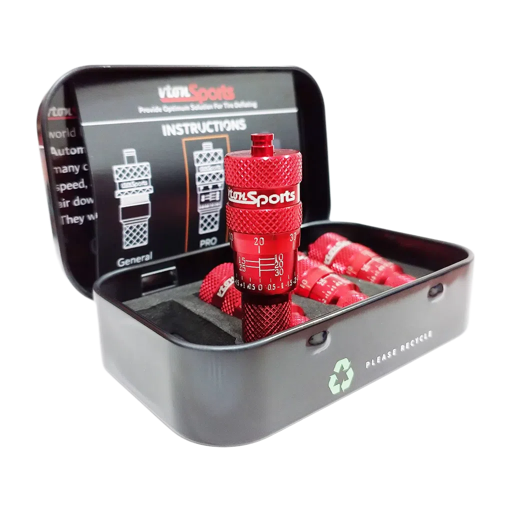 Automatic Tire Deflators PRO Version-vtonsports