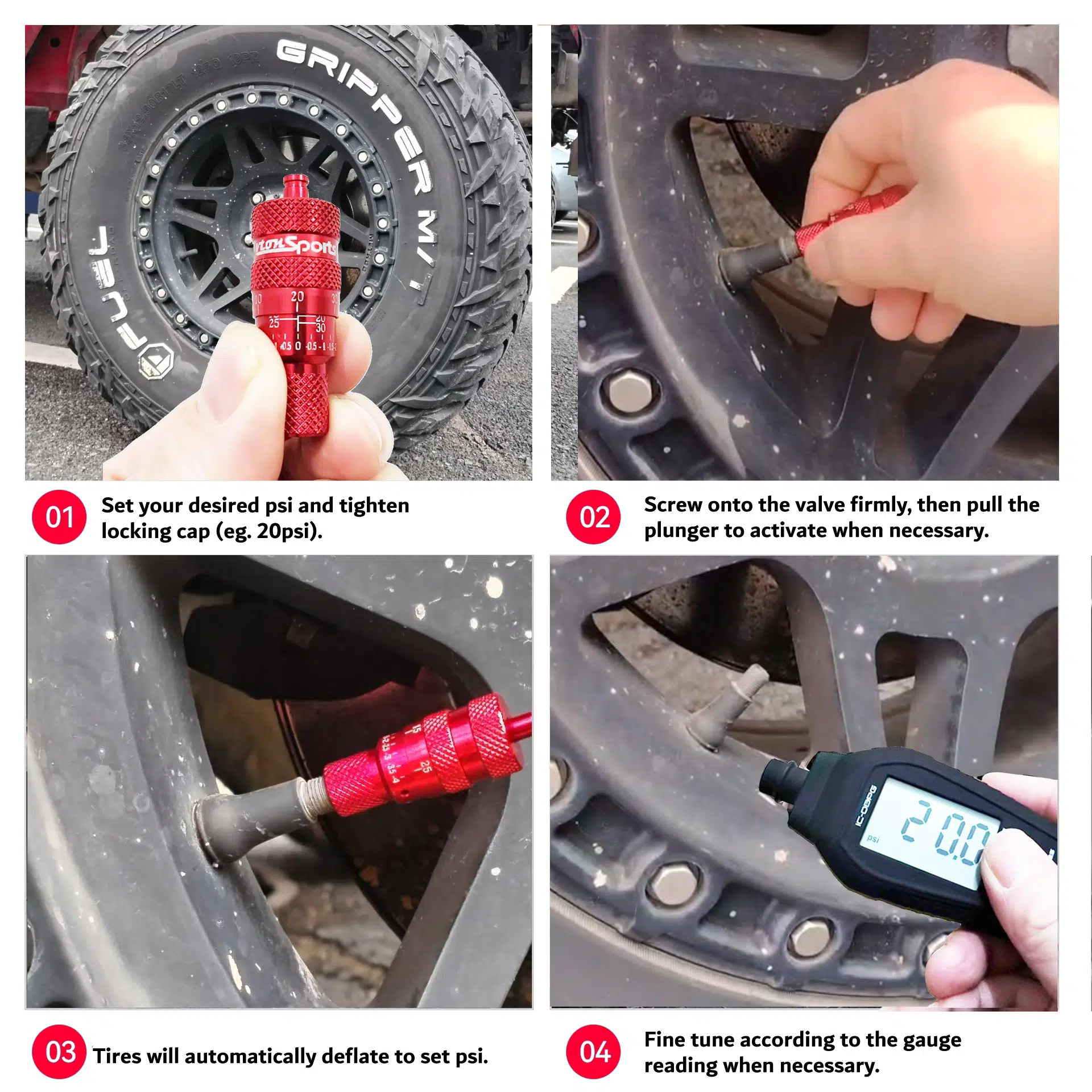 Automatic Tire Deflators PRO Version-vtonsports 4