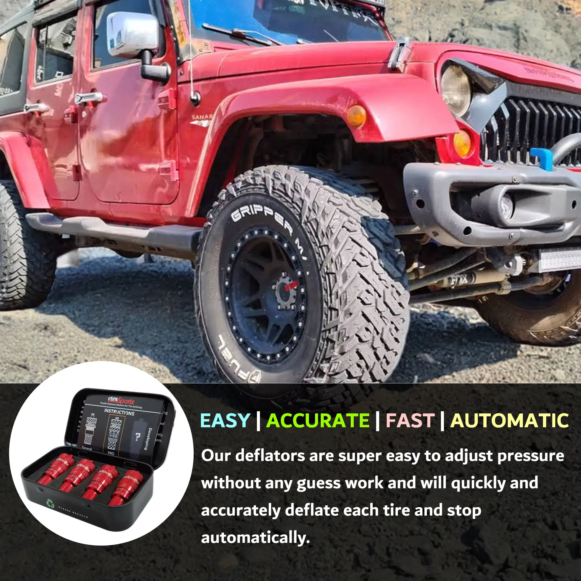 Automatic Tire Deflators PRO Version-vtonsports 3