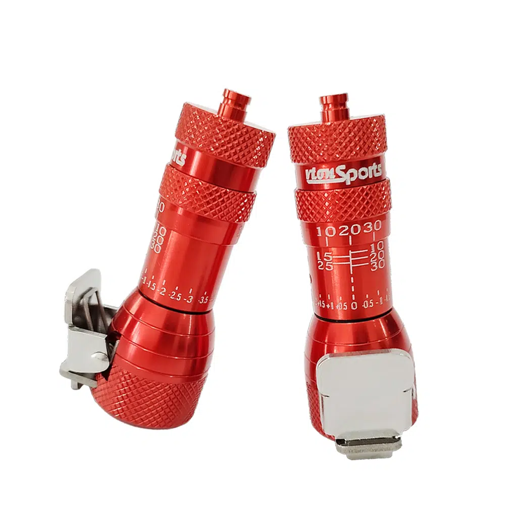 Quickly Clip-On Automatic Tire Deflators Red – VTONSPORTS 3