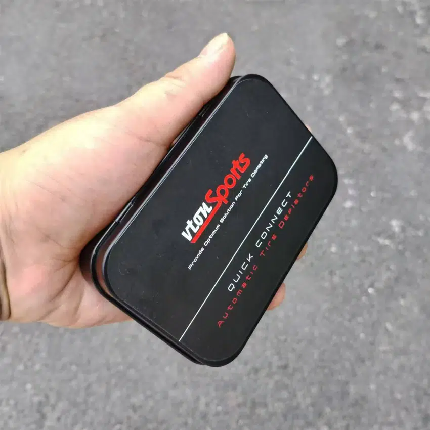 Quickly Clip-On Automatic Tire Deflators Red – VTONSPORTS 7