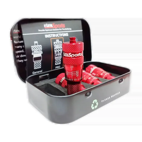 Automatic Tire Deflators PRO Version-vtonsports