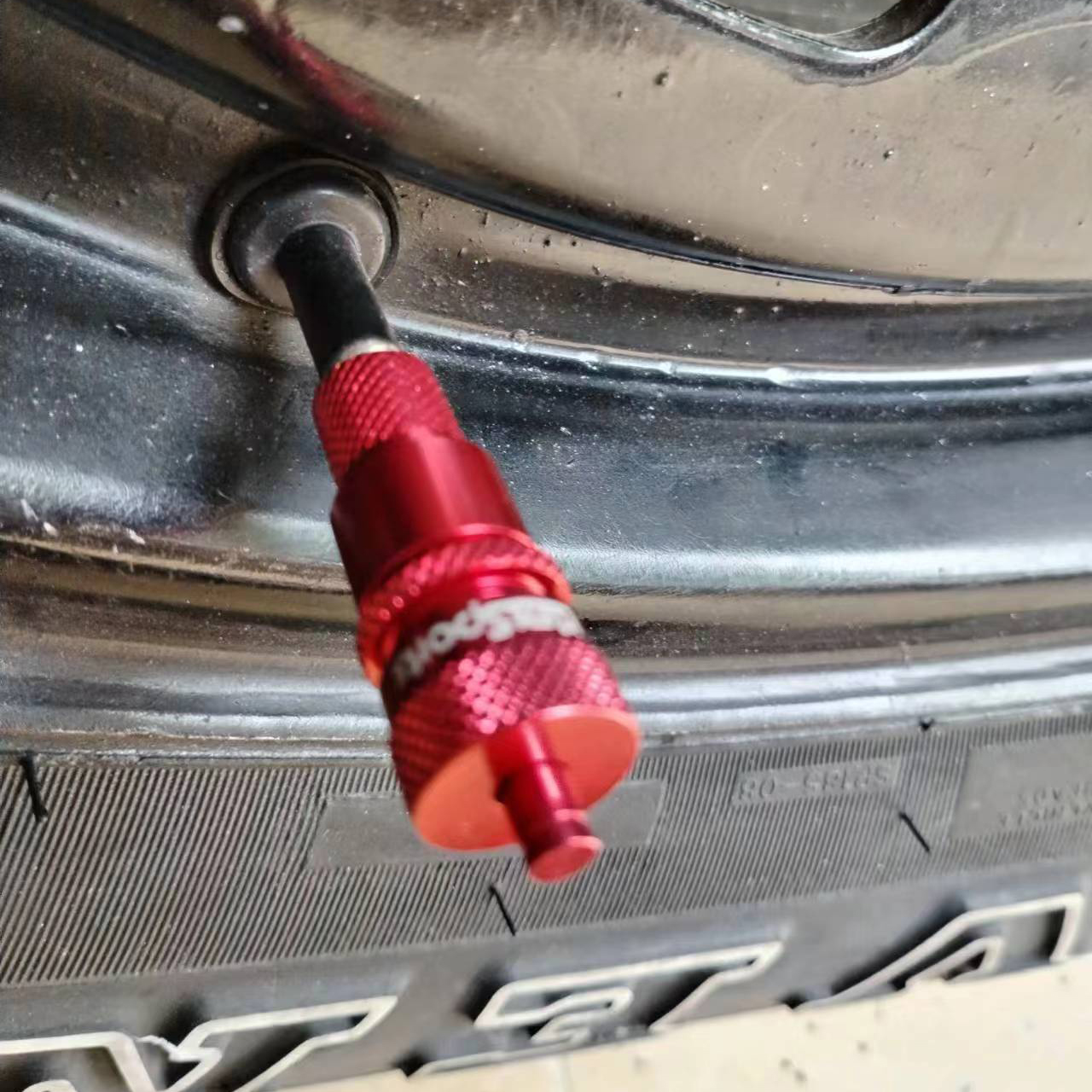 Automatic Tire Deflators General Version vtonsports