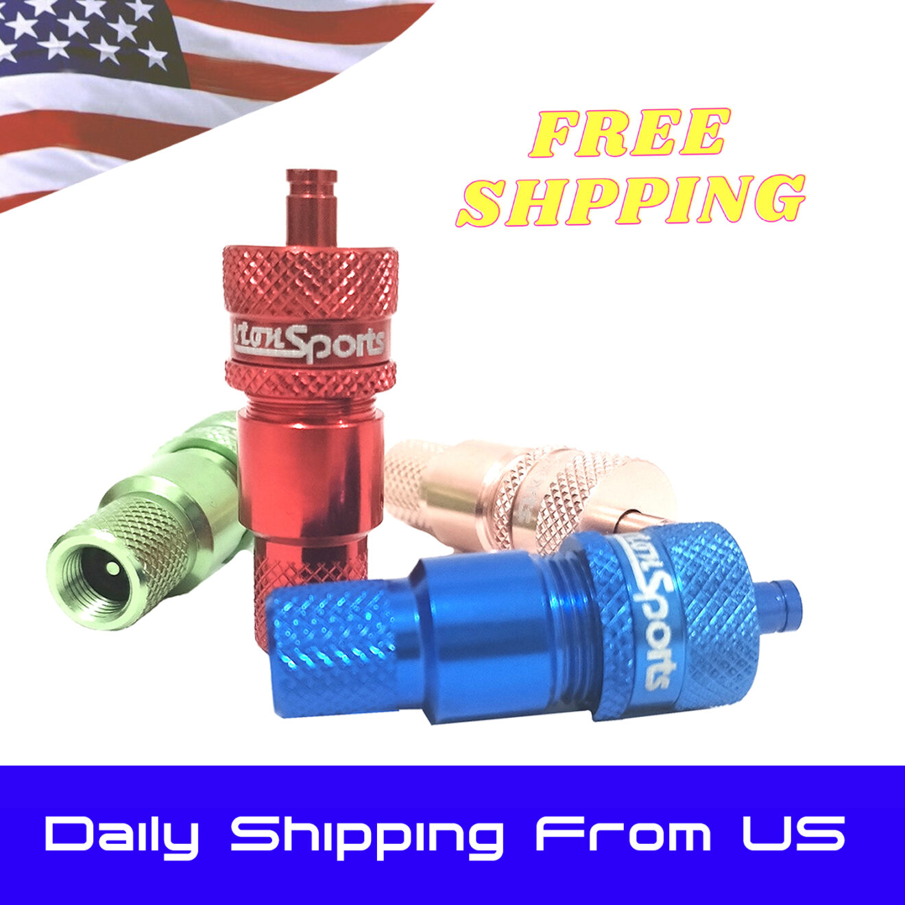 Automatic Tire Deflators General Version vtonsports