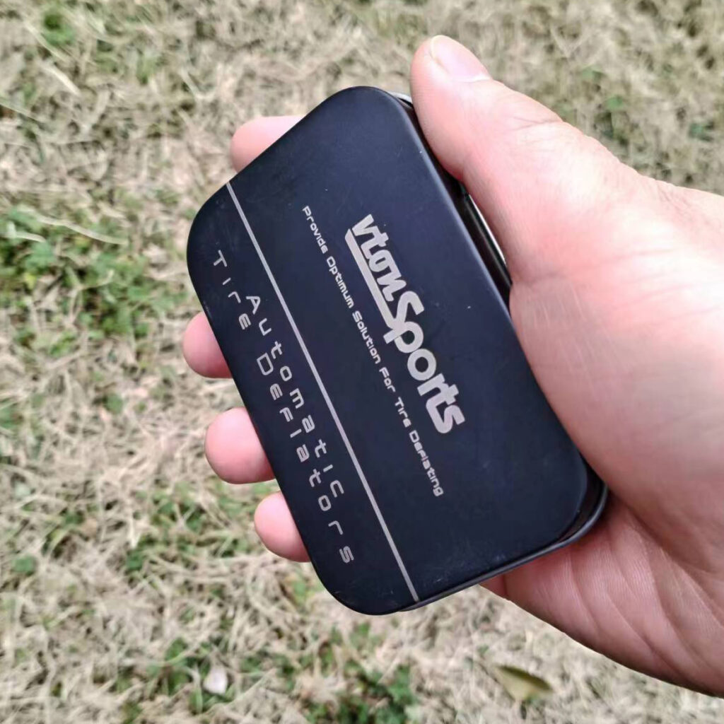 Automatic Tire Deflators PRO Versionvtonsports