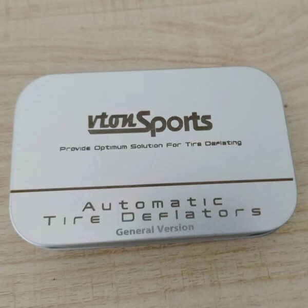 vtonsports general tire deflators-tin box-outside